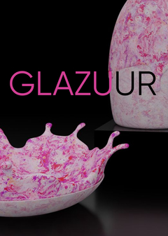 GLAZUUR. Керамическая посуда.