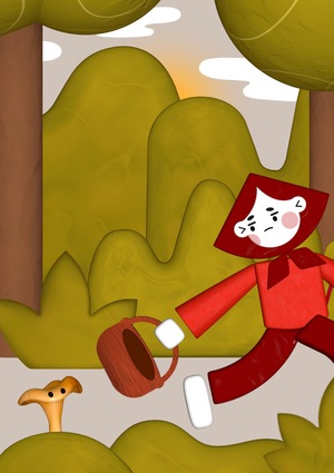 Ядовитые грибы