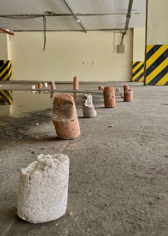 Unconventional Archaeology Exhibition