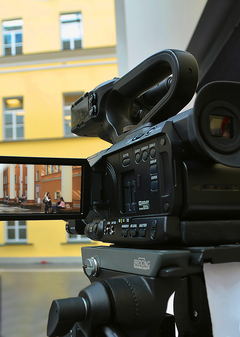 Video Guide Around the Durasov House