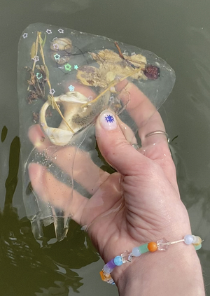 Концептуальные городские сувениры «Смола»