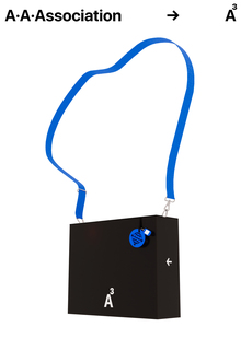 A·A·Association → A3 → Mail Bag
