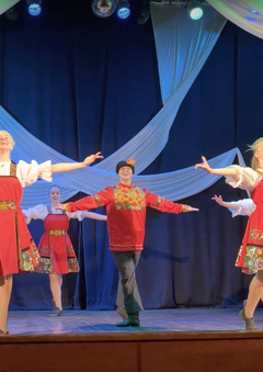 Творческий вечер Ивана Горохова
«Музы моей души»