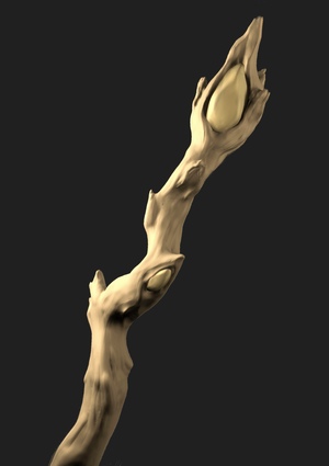 Посох Фавна