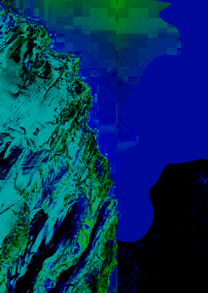 Плакаты для отеля на айсбергах «KOLD»