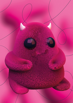 Плакаты «FLUB»