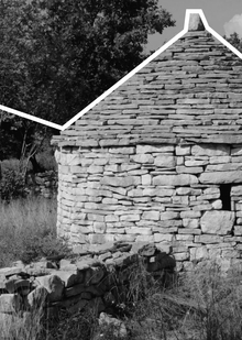 II. Каменные жилища