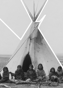 III. Палаточные жилища