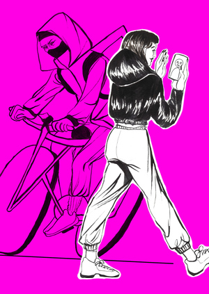 «street collection»