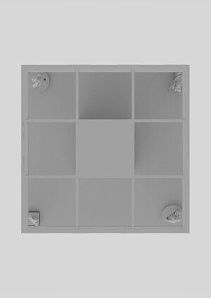 Чертежи выставочного стенда