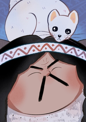 ЧУКЧА И ГОРНОСТАЙ