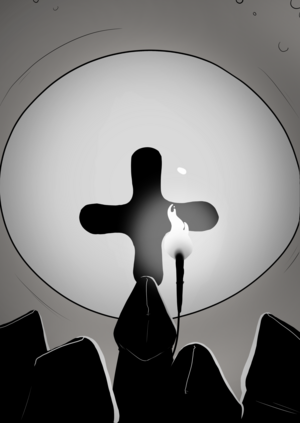 Легенда о золотых горах