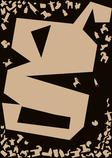 Derevyashka Typeface