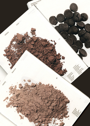 Have you ever eaten land? Catalogue of the museum of edible land