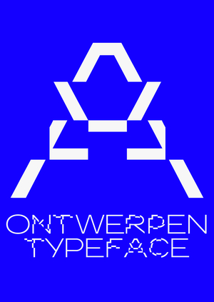 Ontwerpen Typeface