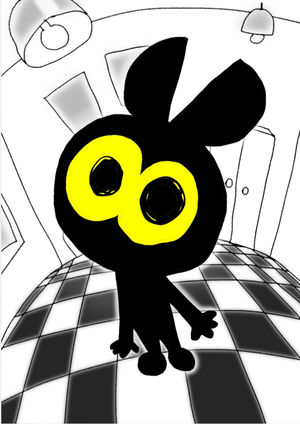Black noise