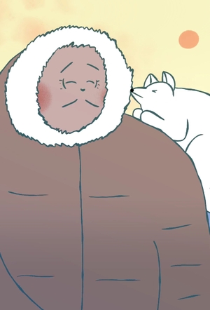 Звуковое сопровождение анимационного ролика «Чукча и горностай»