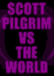 Scott Pilgrim vs&nbsp;The World titles