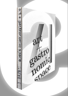 Art + Gastronomic space Art + Gastronomic space
