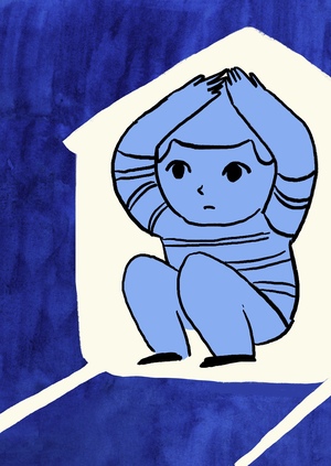 Я в домике
