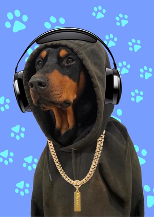 Агентство по раскрытию талантов животных «Коготь помощи»