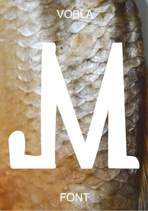 Vobla Font