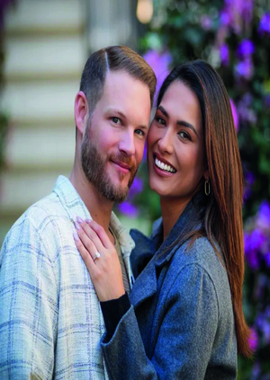 Is love enough? A love story that crosses borders