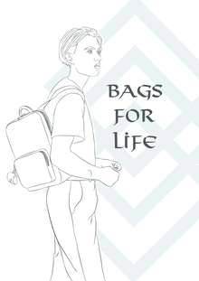 Коллекция аксессуаров для конкурса Bags for life Коллекция аксессуаров для конкурса Bags for life