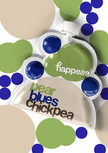Happeas Baby Feeding Package