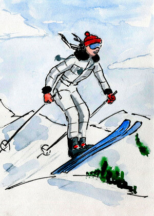 Новогодние каникулы