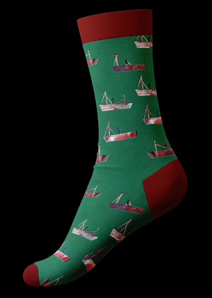 SockStory. Промышленная революция