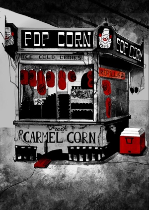 парк аттракционов