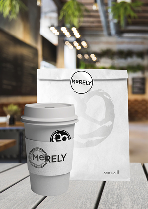 Дизайн упаковки для пекарни MERELY