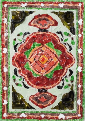 Ковры треснувших семей