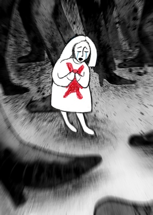 Страшные сказки