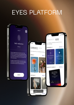 Приложение Eyes Platform