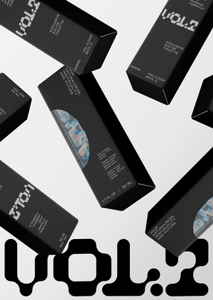 VOL.2 — парфюмерный дом эксклюзивных ароматов