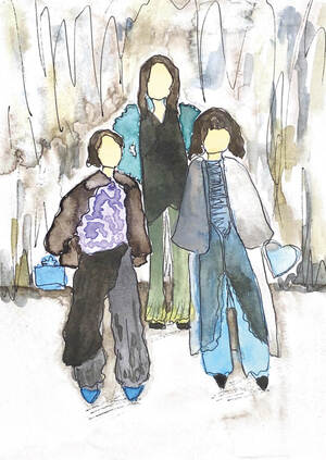 Концепт-стор "СЛОЙ"