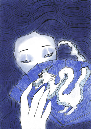 Драконы в Китае