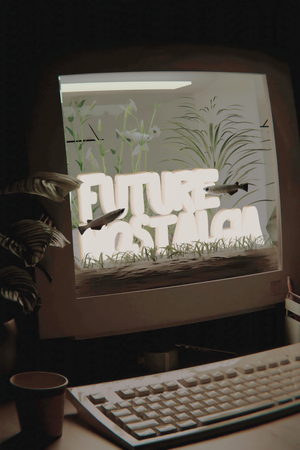 FUTURE NOSTALGIA