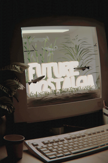 FUTURE NOSTALGIA FUTURE NOSTALGIA