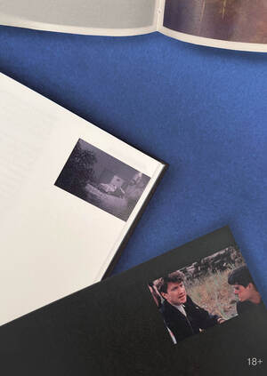 Velvet. Henri Prestes, David Lynch.