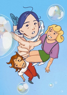 Bubbles Bubbles
