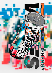 Vitbes Energy Drink