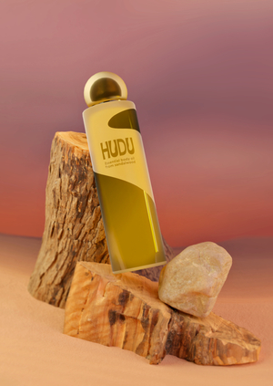 Hudu — эфирные масла для тела