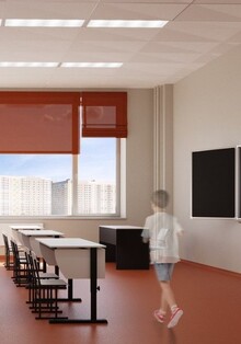 СОШ «Лермонтовский»