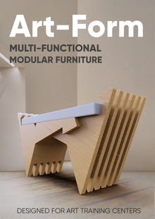 Art-Form
multi-functiona modular furniture