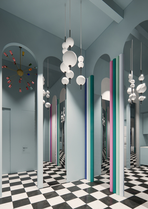 Шоколадный бутик " La Princesse Choco"