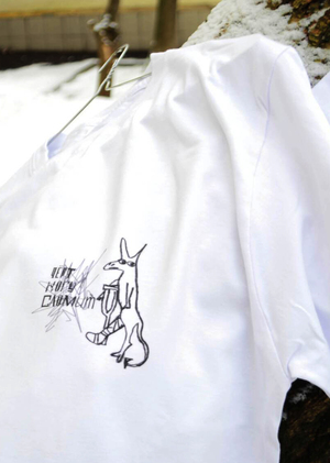 Серия футболок