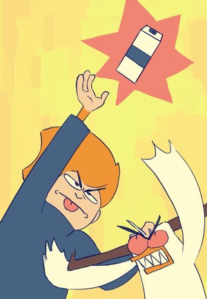 Нууу... молоко